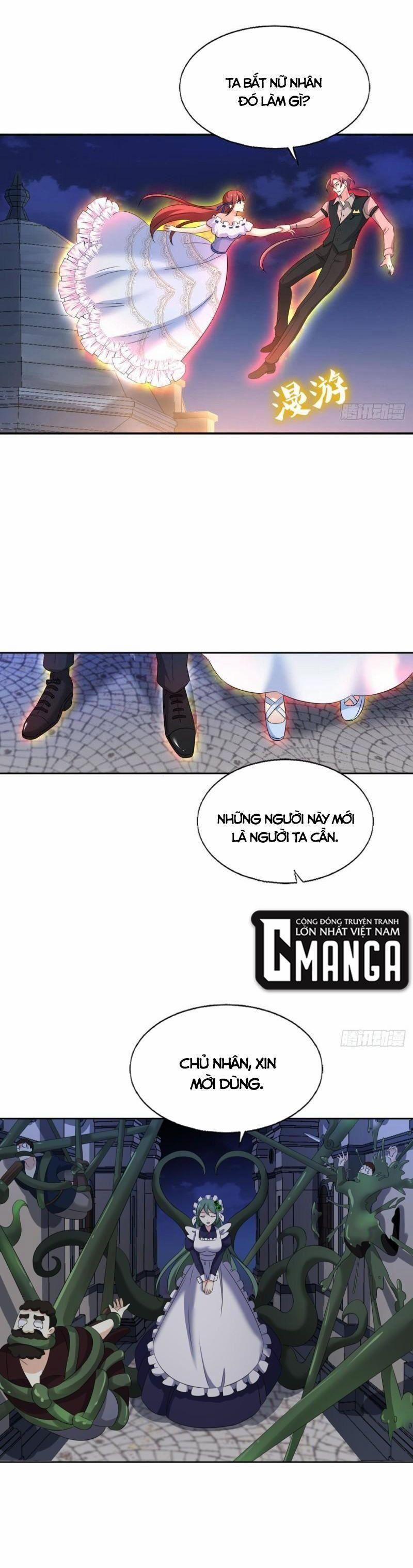 Trọng Sinh Thành Cậu Vàng Tại Dị Thế 268 trang 4