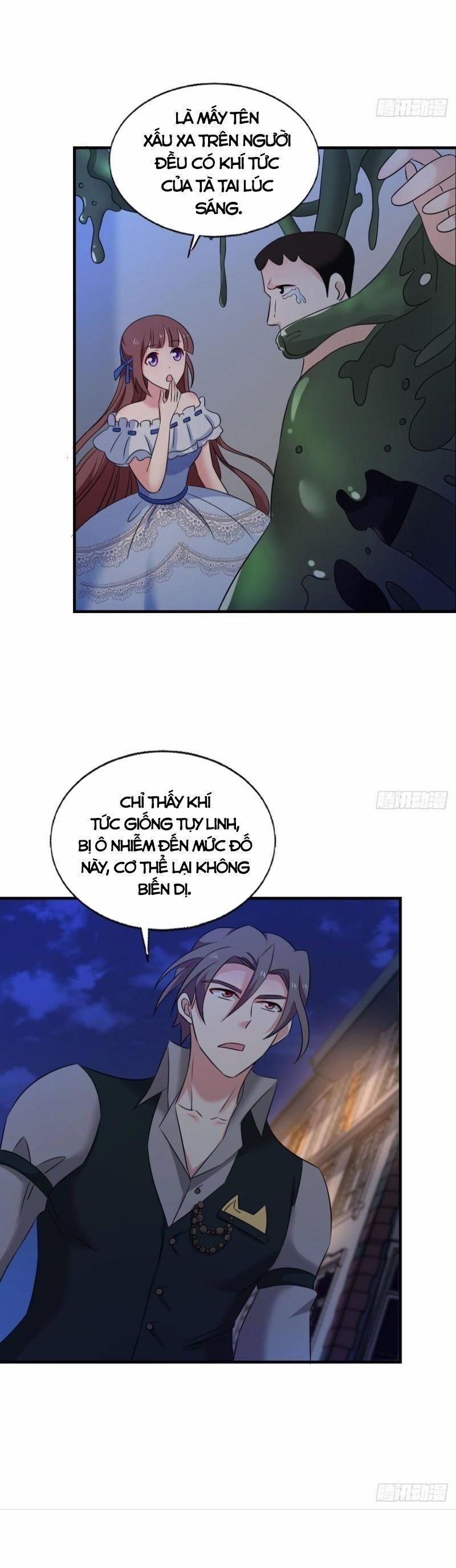 Trọng Sinh Thành Cậu Vàng Tại Dị Thế 268 trang 5