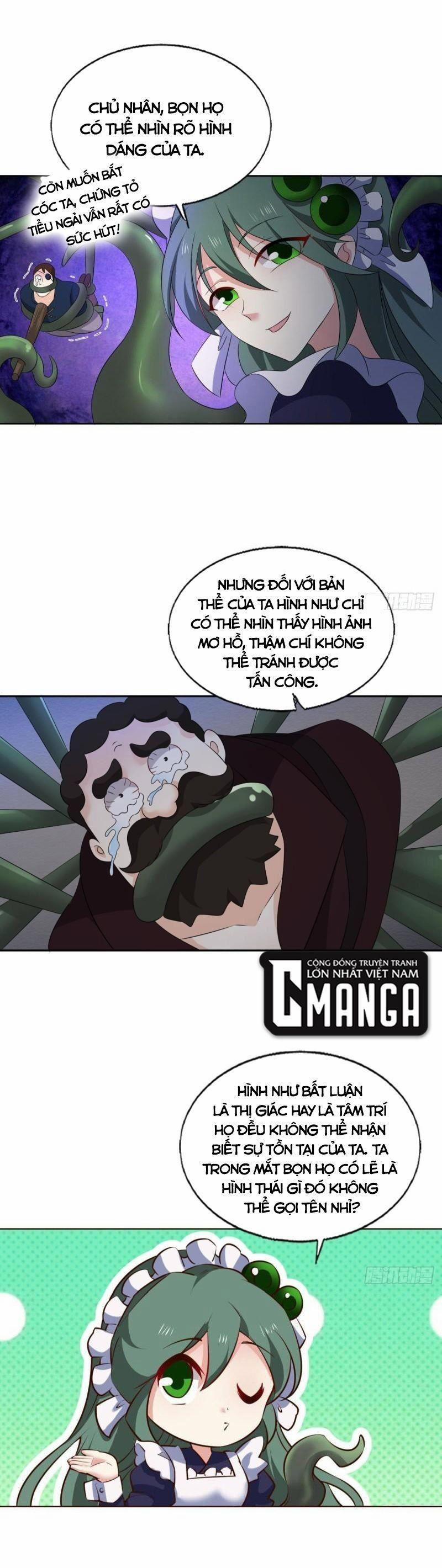 Trọng Sinh Thành Cậu Vàng Tại Dị Thế 268 trang 6