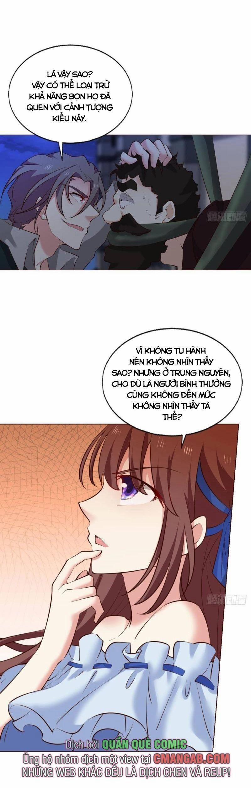 Trọng Sinh Thành Cậu Vàng Tại Dị Thế 268 trang 7