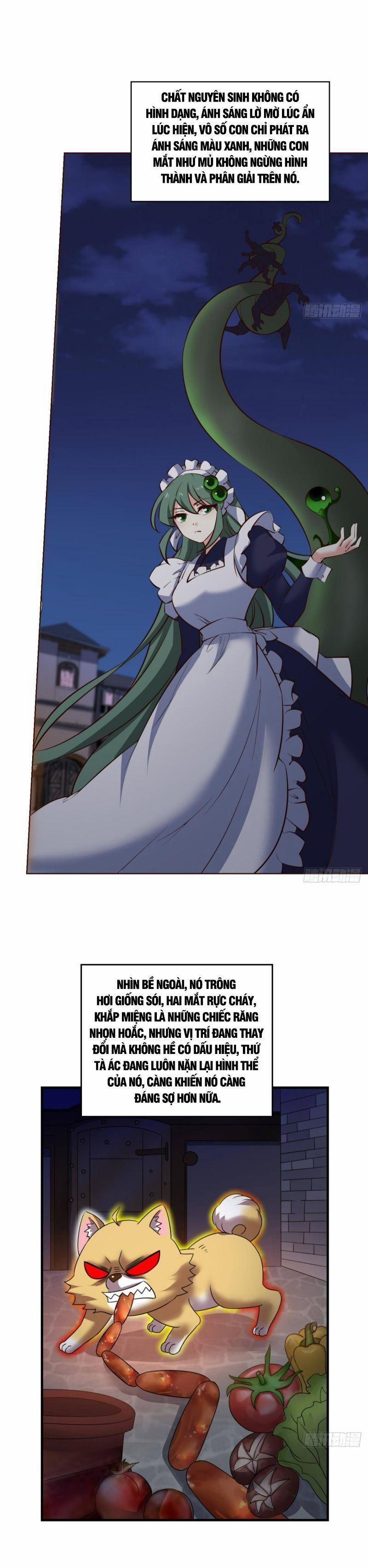 Trọng Sinh Thành Cậu Vàng Tại Dị Thế 269 trang 1