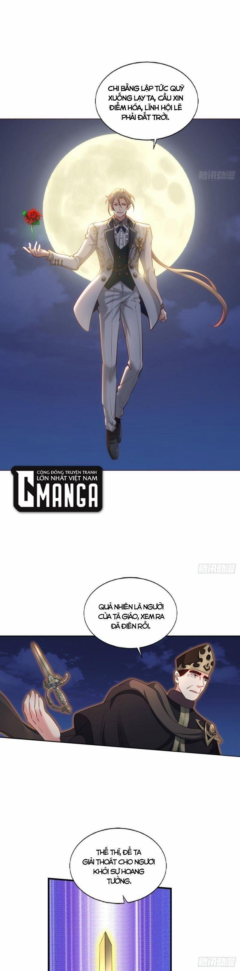 Trọng Sinh Thành Cậu Vàng Tại Dị Thế 269 trang 10