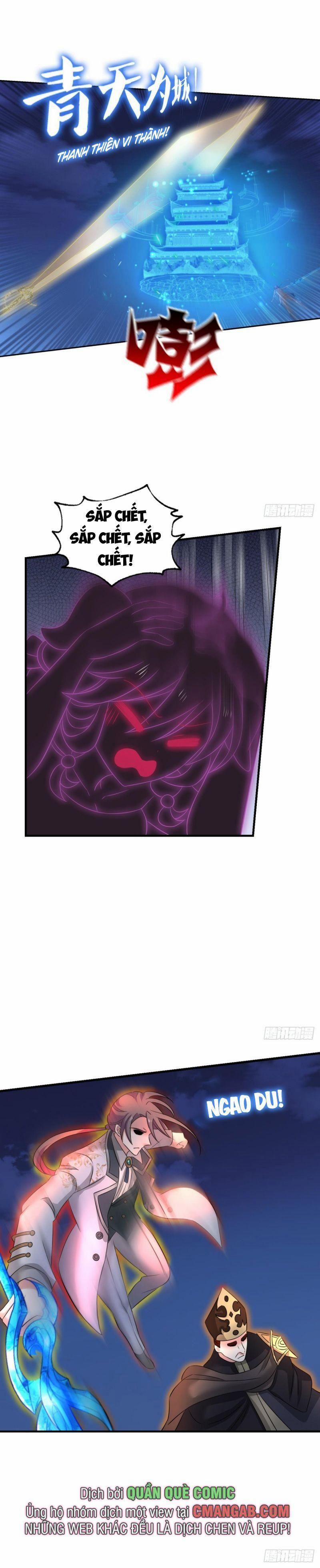 Trọng Sinh Thành Cậu Vàng Tại Dị Thế 269 trang 13