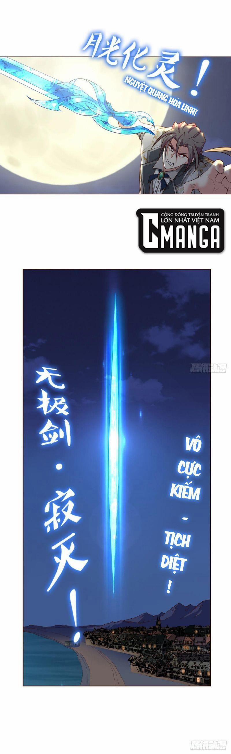 Trọng Sinh Thành Cậu Vàng Tại Dị Thế 269 trang 14