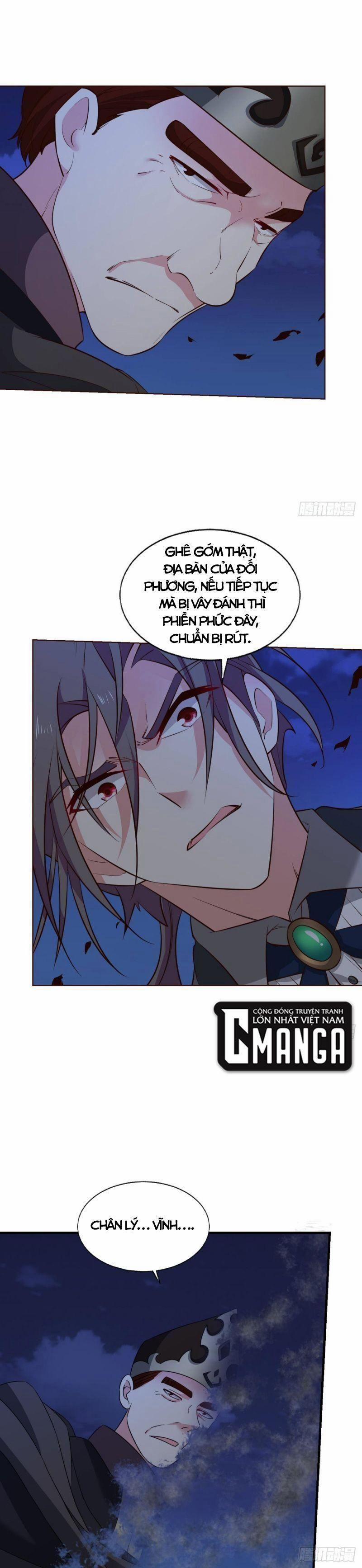 Trọng Sinh Thành Cậu Vàng Tại Dị Thế 269 trang 15