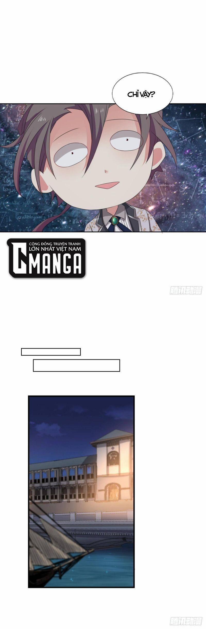 Trọng Sinh Thành Cậu Vàng Tại Dị Thế 269 trang 17