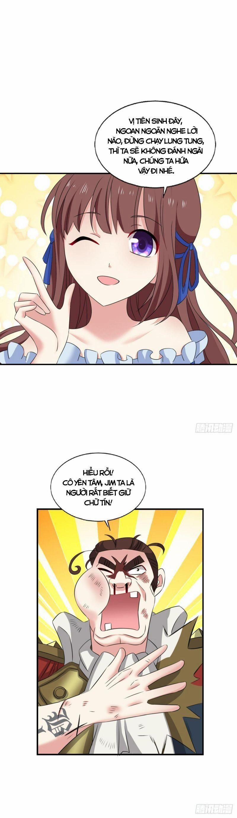 Trọng Sinh Thành Cậu Vàng Tại Dị Thế 269 trang 18