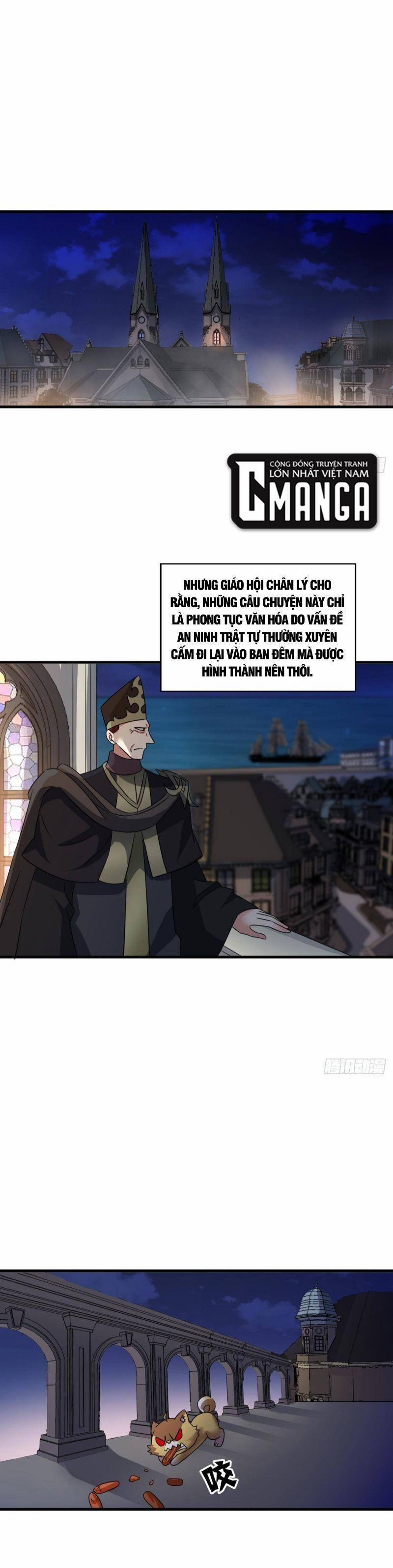 Trọng Sinh Thành Cậu Vàng Tại Dị Thế 269 trang 2