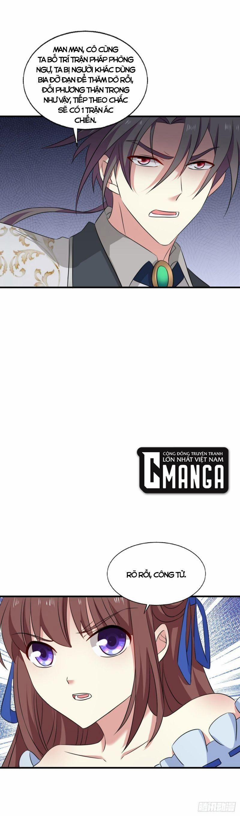 Trọng Sinh Thành Cậu Vàng Tại Dị Thế 269 trang 20