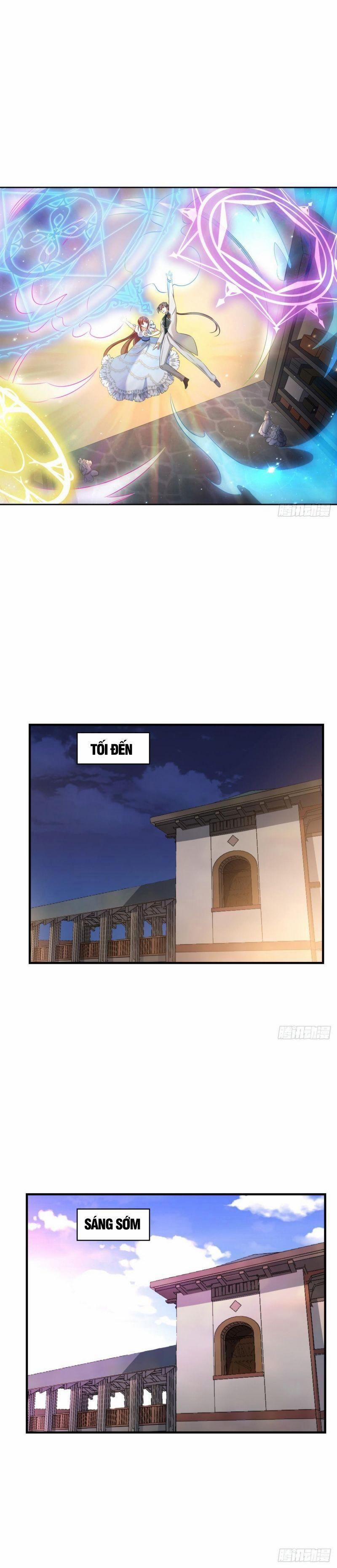 Trọng Sinh Thành Cậu Vàng Tại Dị Thế 269 trang 21