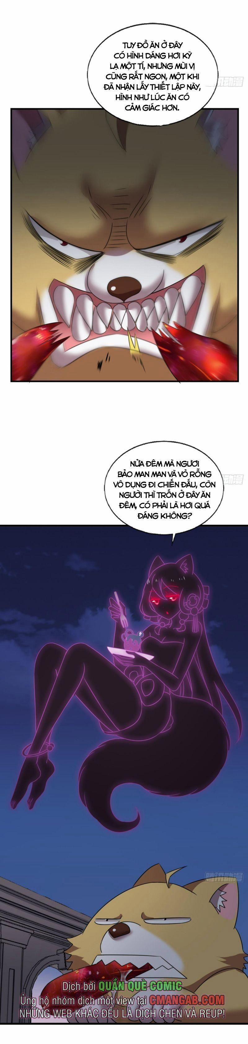 Trọng Sinh Thành Cậu Vàng Tại Dị Thế 269 trang 3