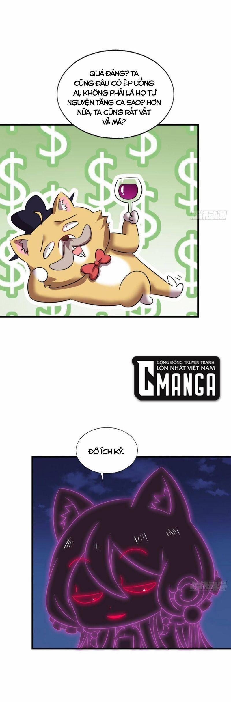 Trọng Sinh Thành Cậu Vàng Tại Dị Thế 269 trang 4