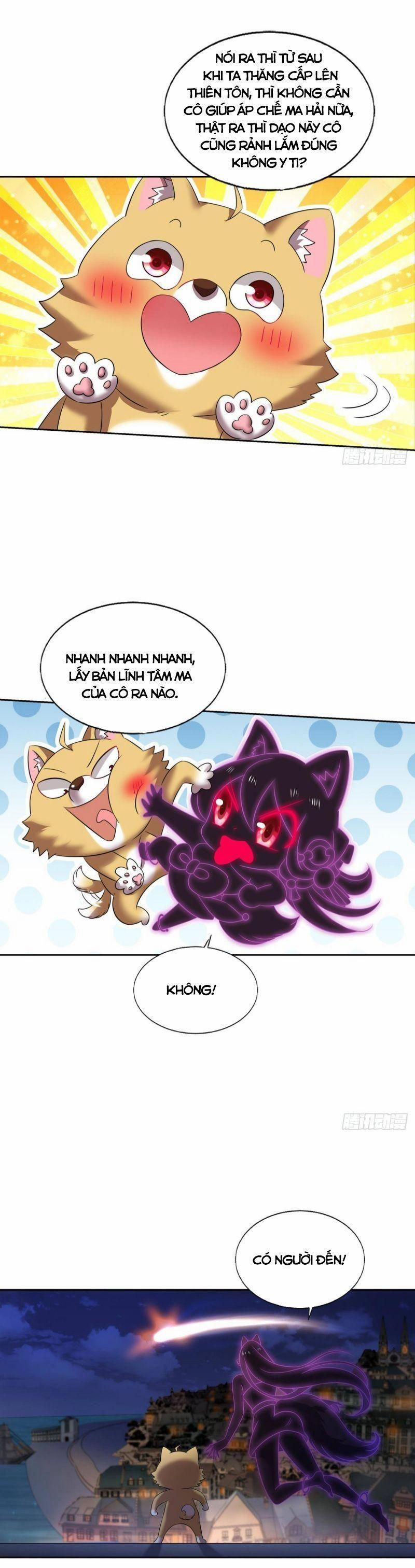 Trọng Sinh Thành Cậu Vàng Tại Dị Thế 269 trang 5