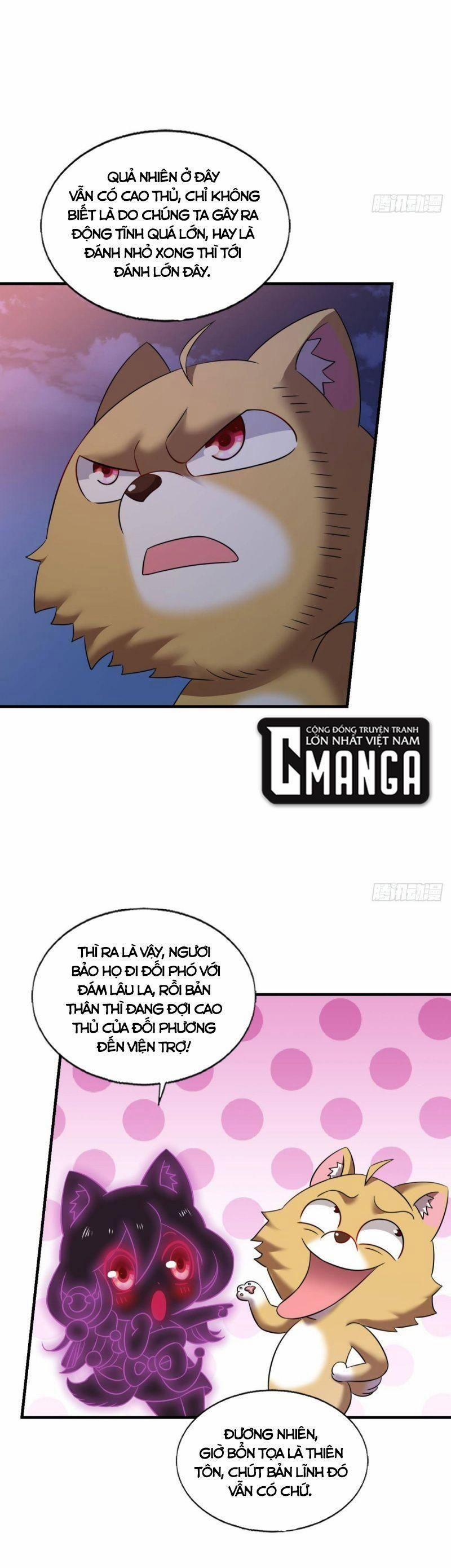 Trọng Sinh Thành Cậu Vàng Tại Dị Thế 269 trang 6