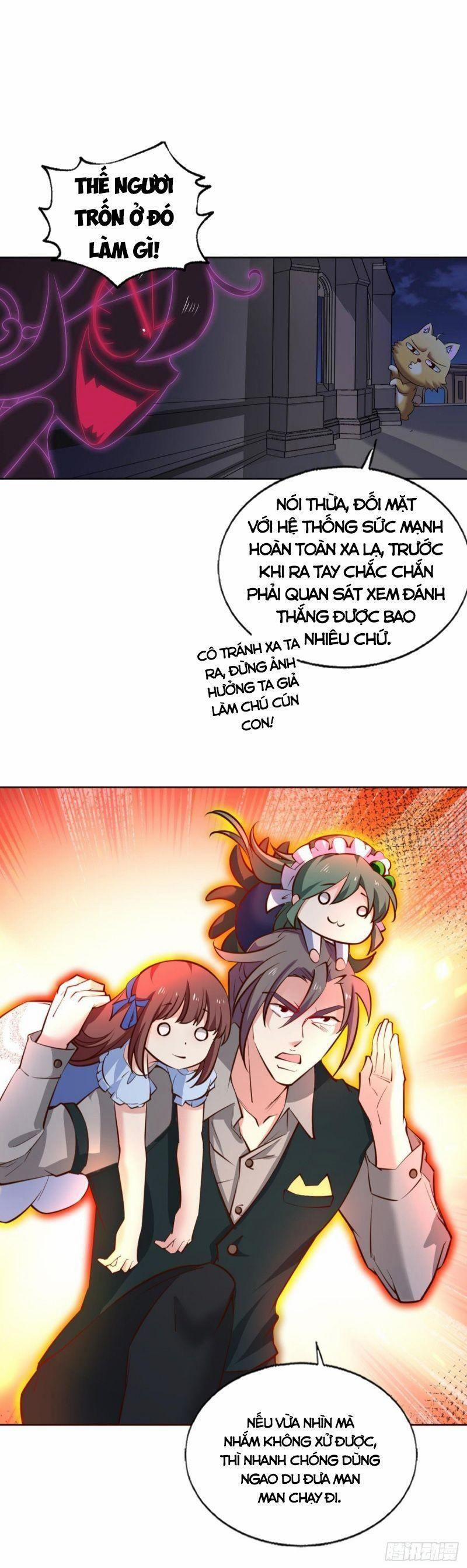 Trọng Sinh Thành Cậu Vàng Tại Dị Thế 269 trang 7