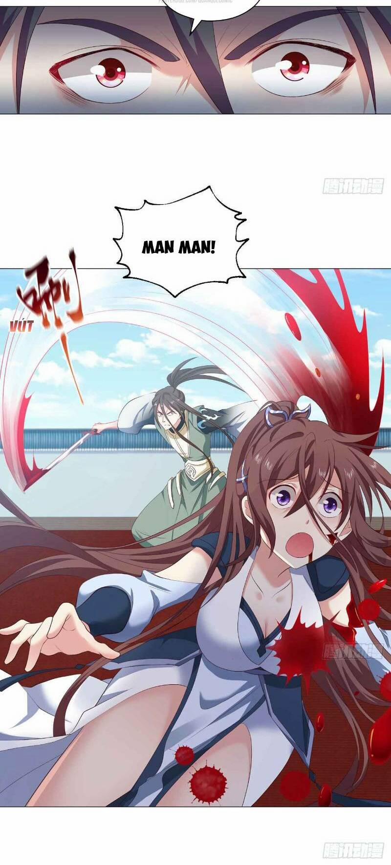 Trọng Sinh Thành Cậu Vàng Tại Dị Thế 27 trang 11