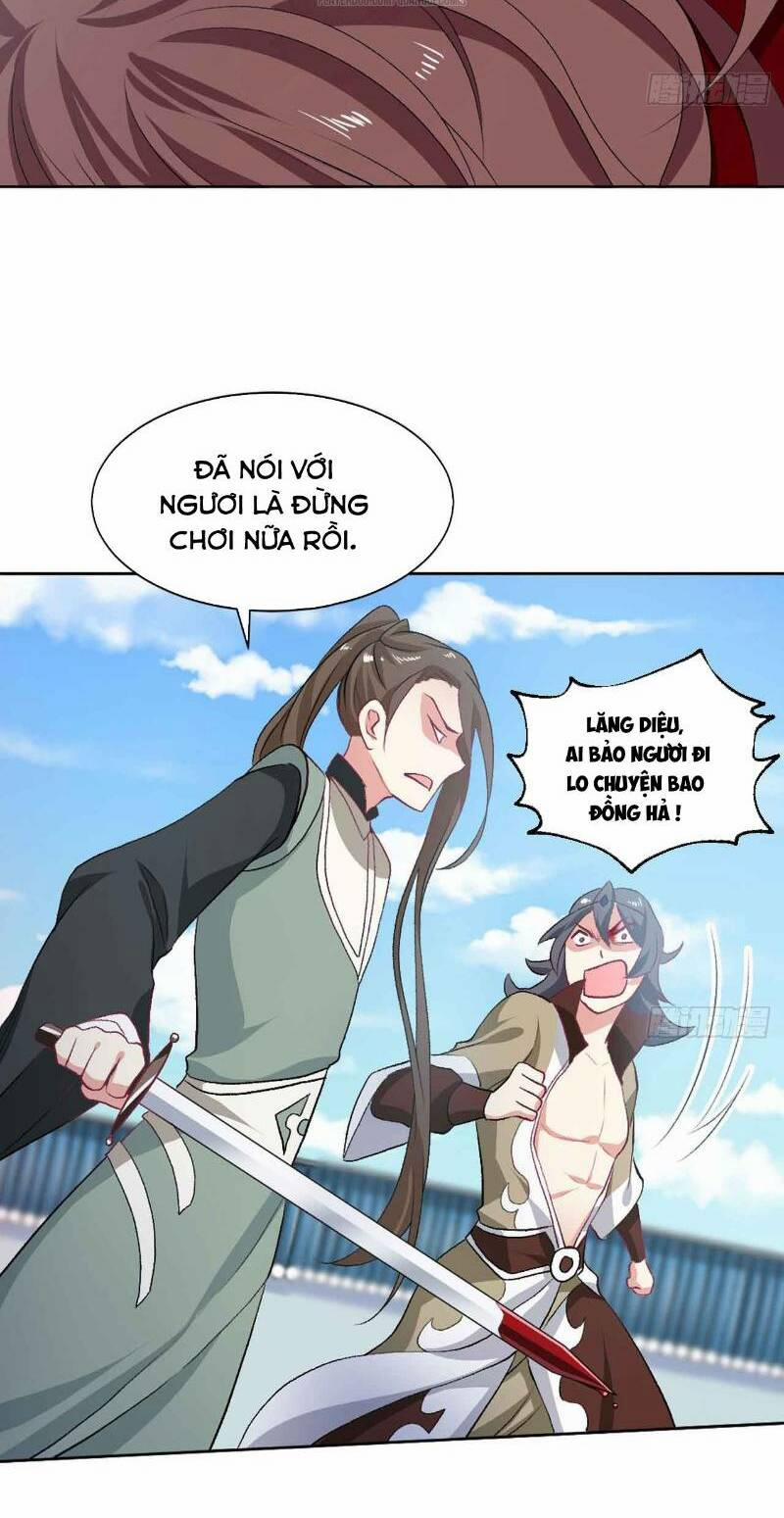 Trọng Sinh Thành Cậu Vàng Tại Dị Thế 27 trang 13