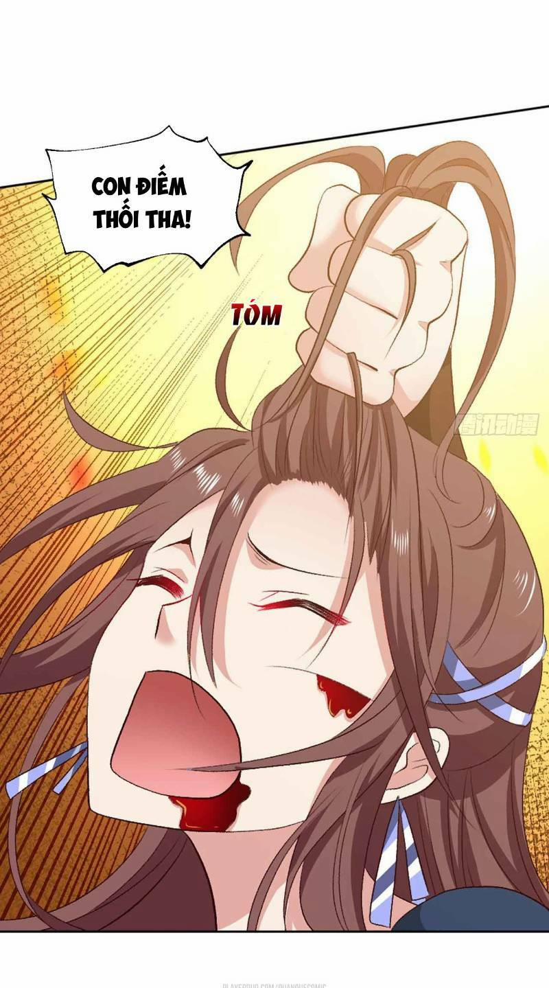 Trọng Sinh Thành Cậu Vàng Tại Dị Thế 27 trang 16