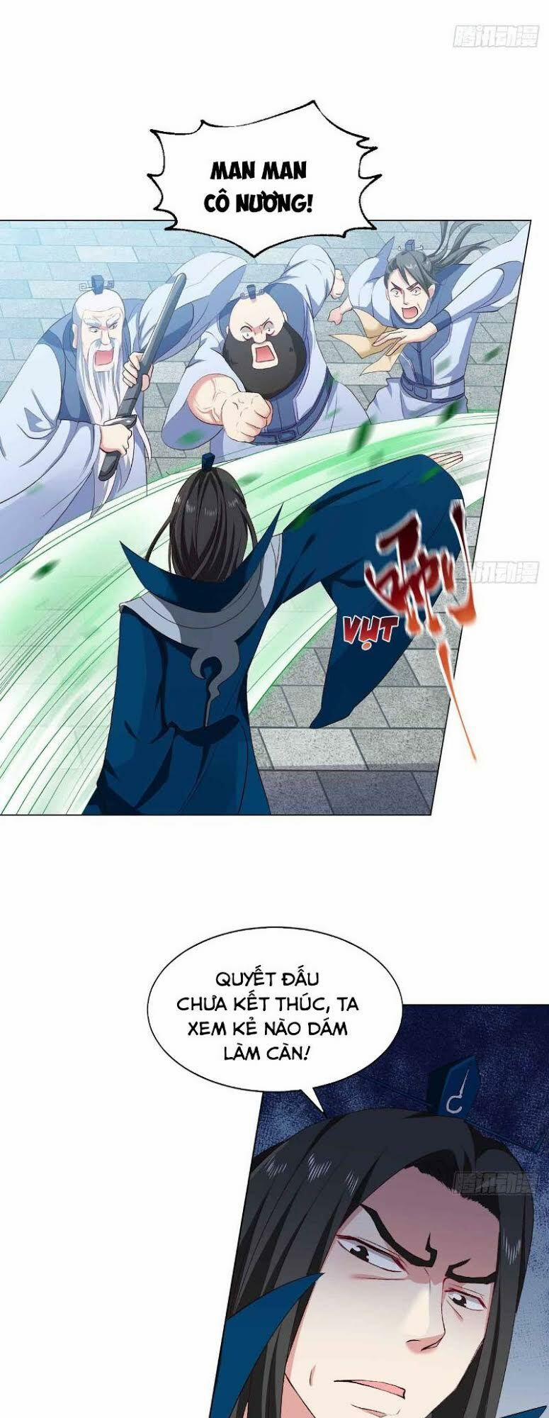 Trọng Sinh Thành Cậu Vàng Tại Dị Thế 27 trang 18