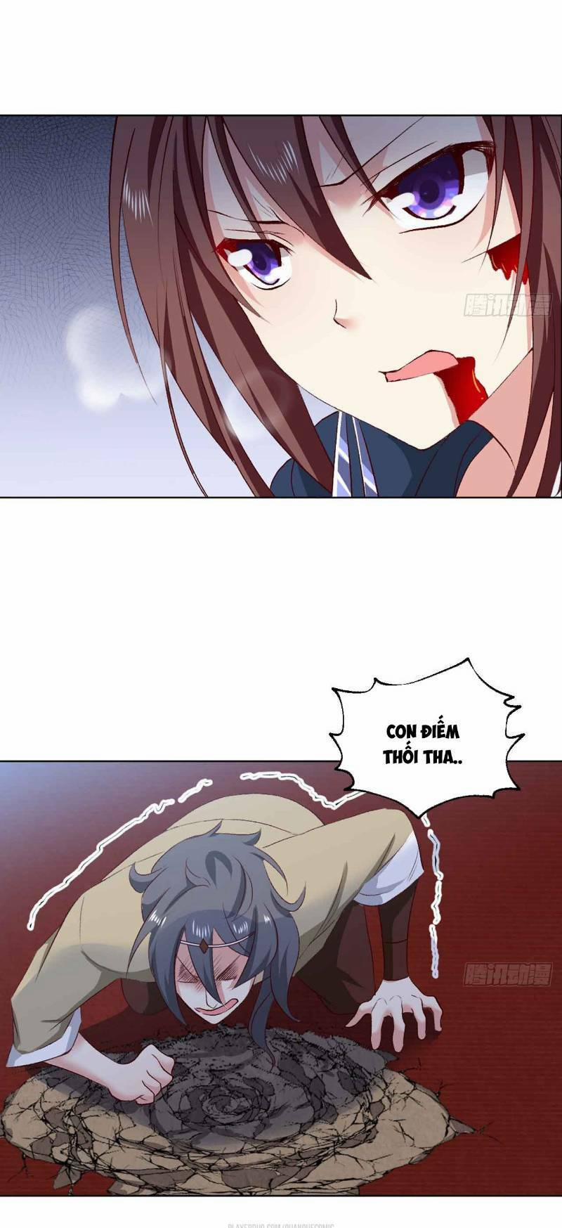 Trọng Sinh Thành Cậu Vàng Tại Dị Thế 27 trang 2