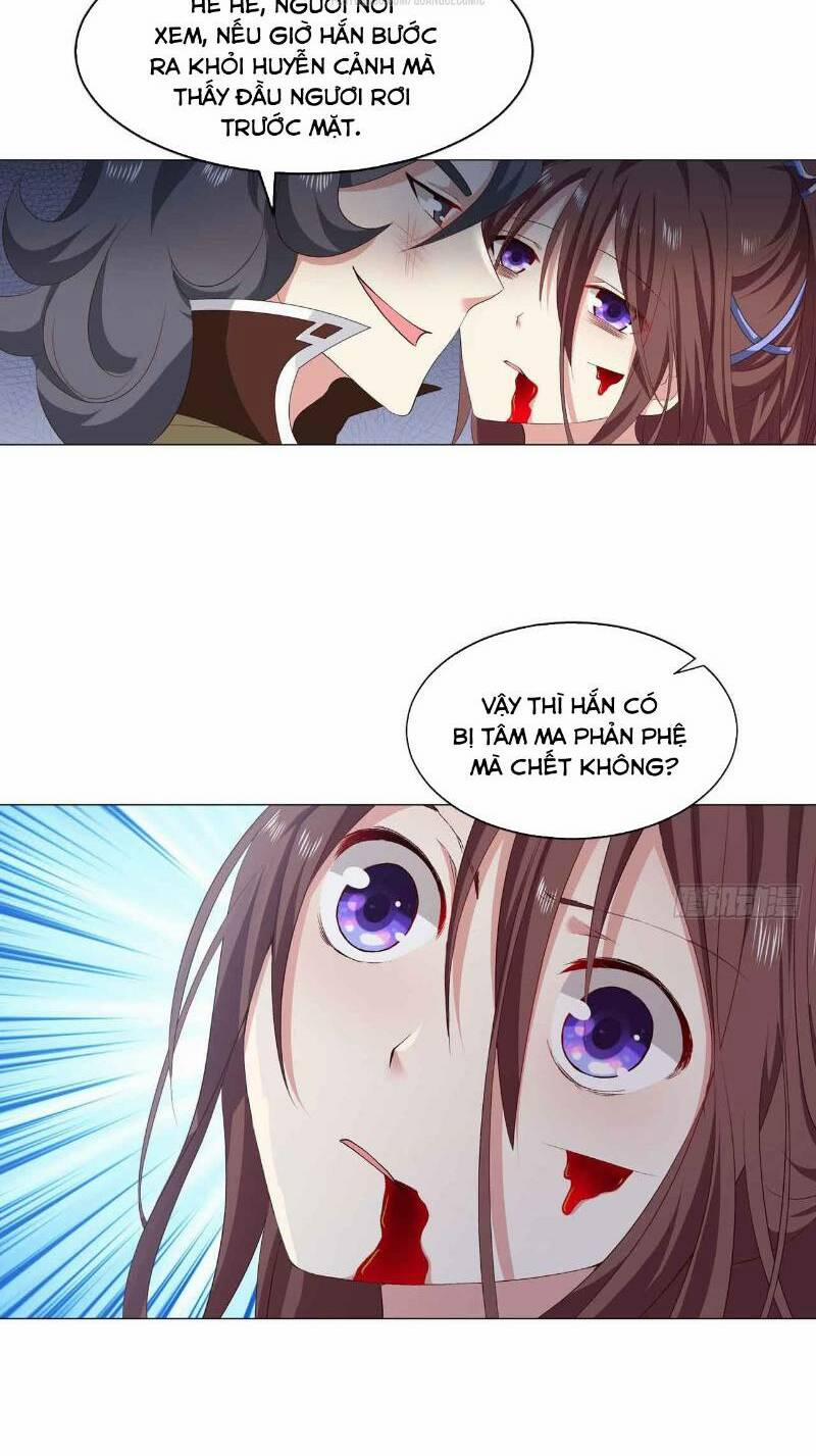 Trọng Sinh Thành Cậu Vàng Tại Dị Thế 27 trang 22