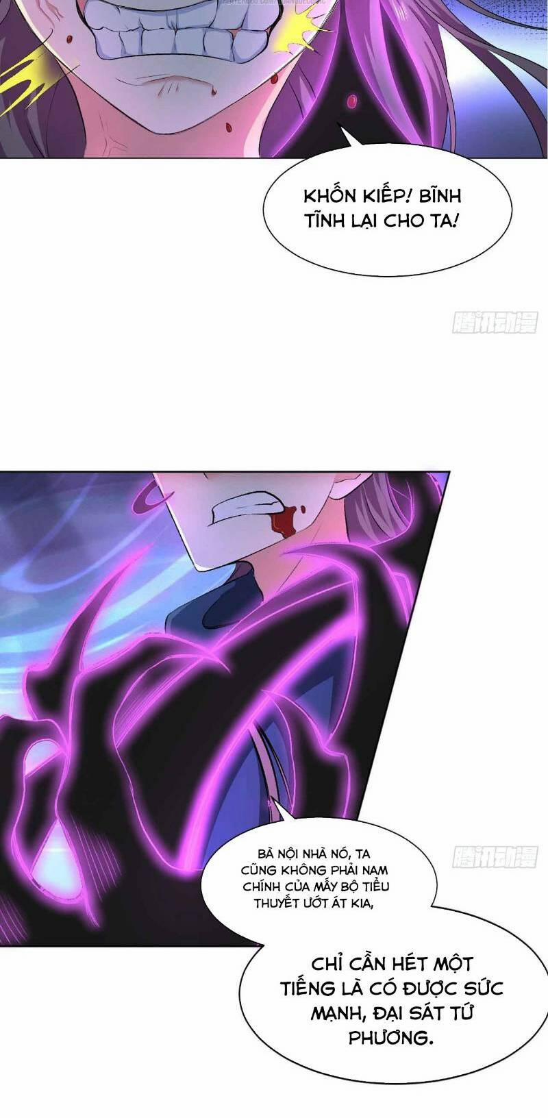 Trọng Sinh Thành Cậu Vàng Tại Dị Thế 27 trang 24