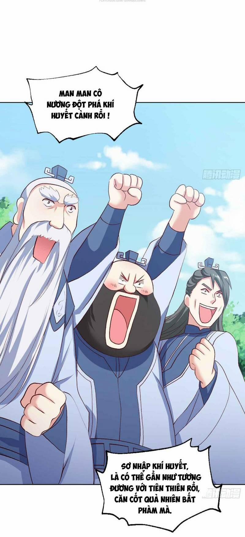 Trọng Sinh Thành Cậu Vàng Tại Dị Thế 27 trang 3