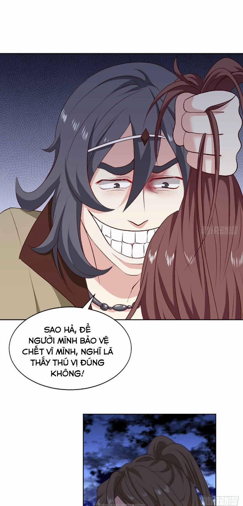 Trọng Sinh Thành Cậu Vàng Tại Dị Thế 27 trang 31