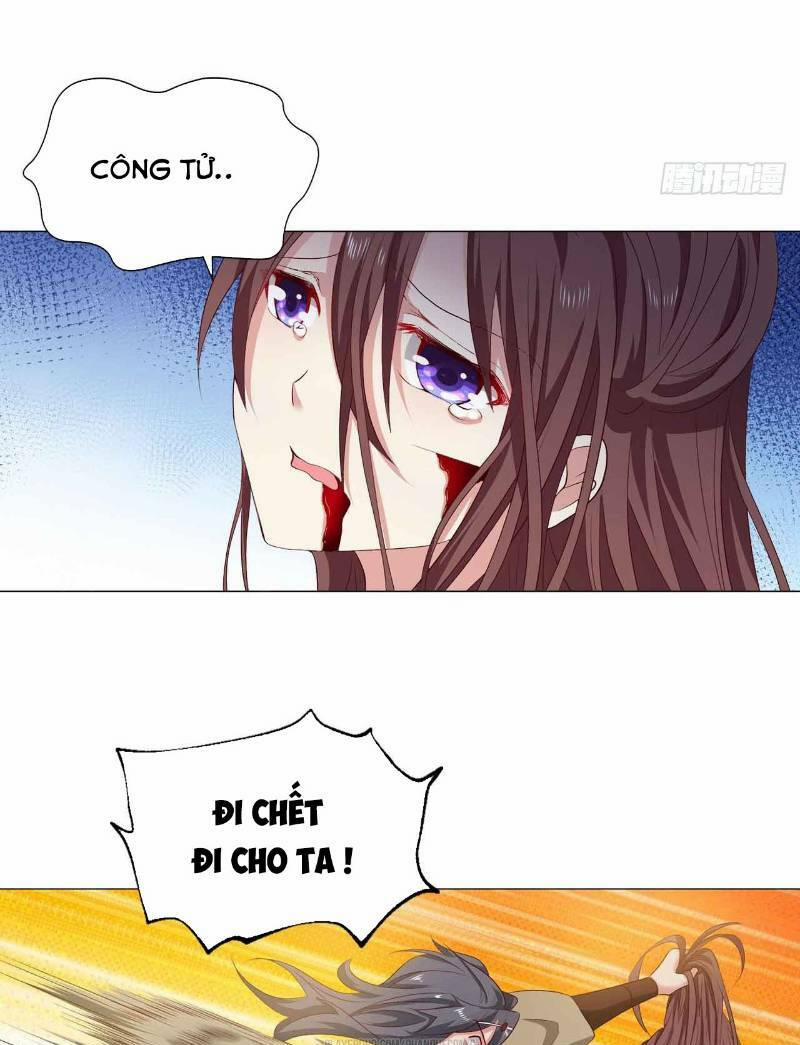 Trọng Sinh Thành Cậu Vàng Tại Dị Thế 27 trang 33