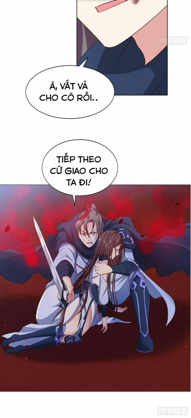 Trọng Sinh Thành Cậu Vàng Tại Dị Thế 27 trang 38