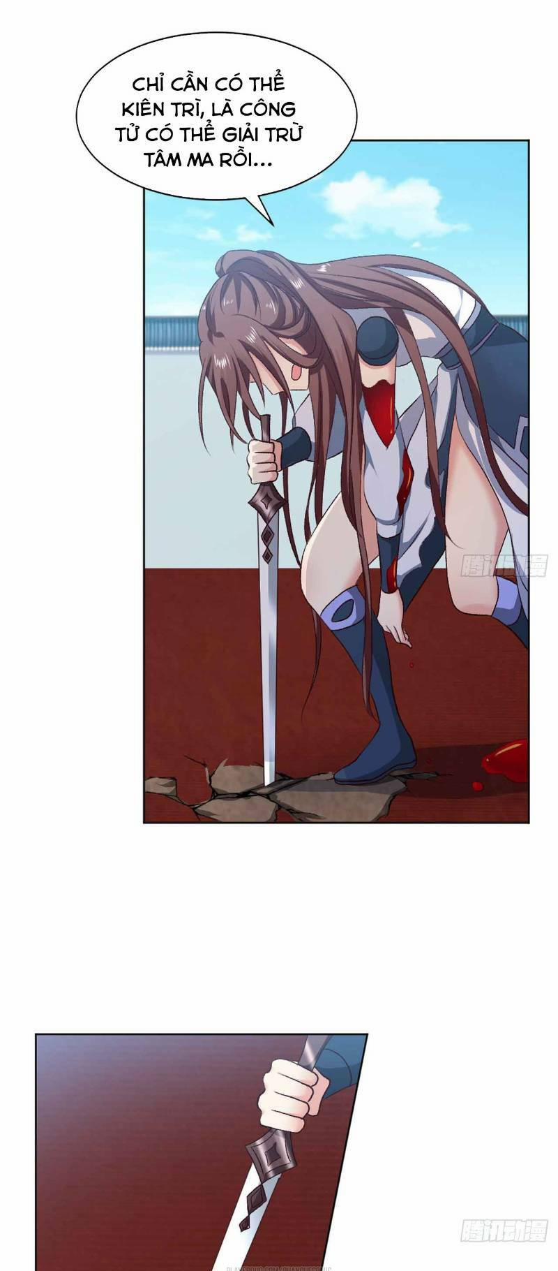 Trọng Sinh Thành Cậu Vàng Tại Dị Thế 27 trang 4