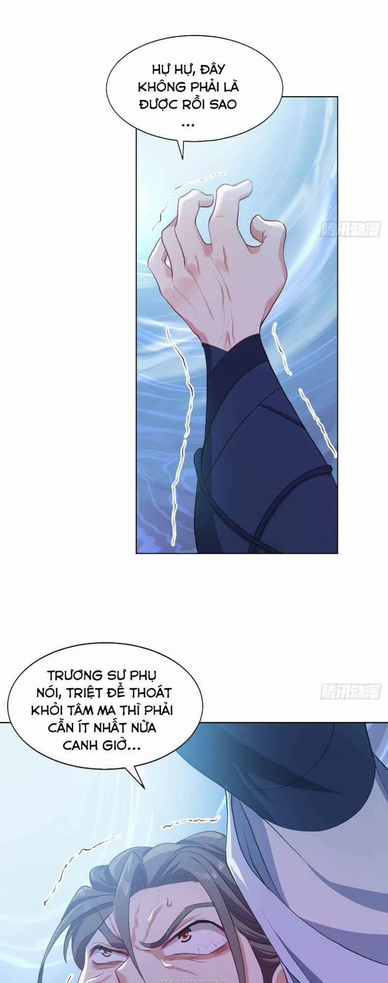 Trọng Sinh Thành Cậu Vàng Tại Dị Thế 27 trang 8