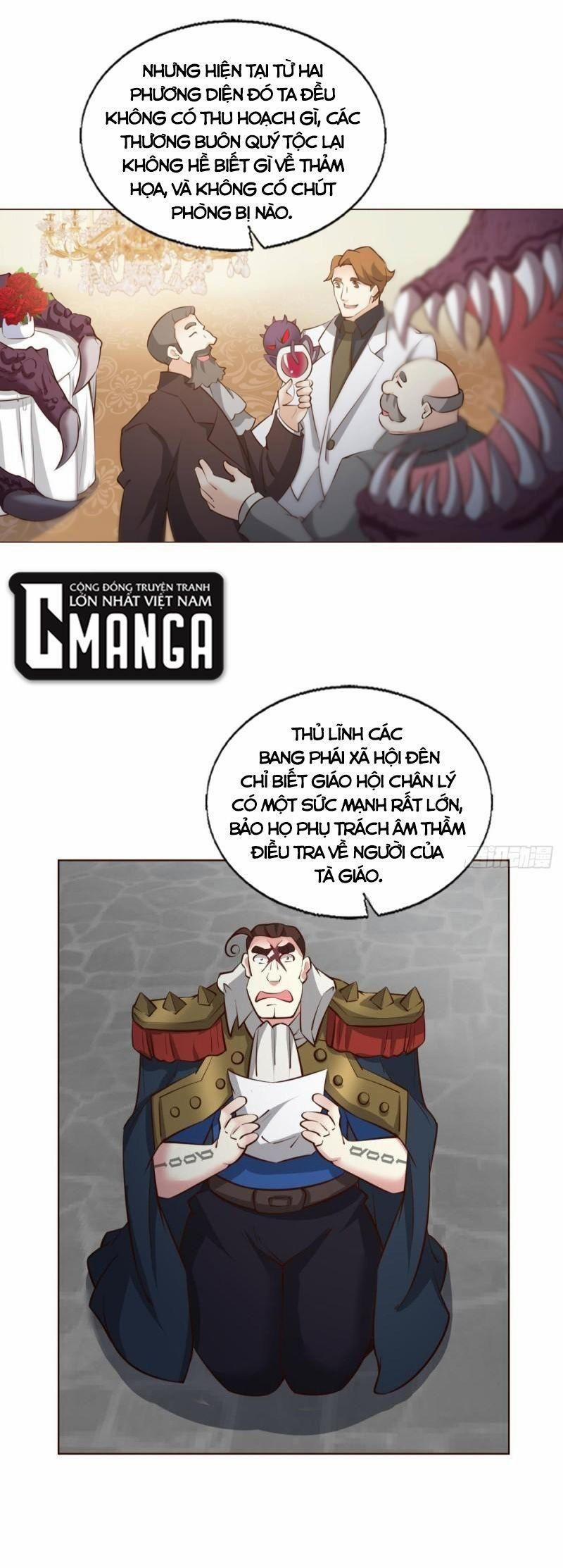 Trọng Sinh Thành Cậu Vàng Tại Dị Thế 270 trang 10