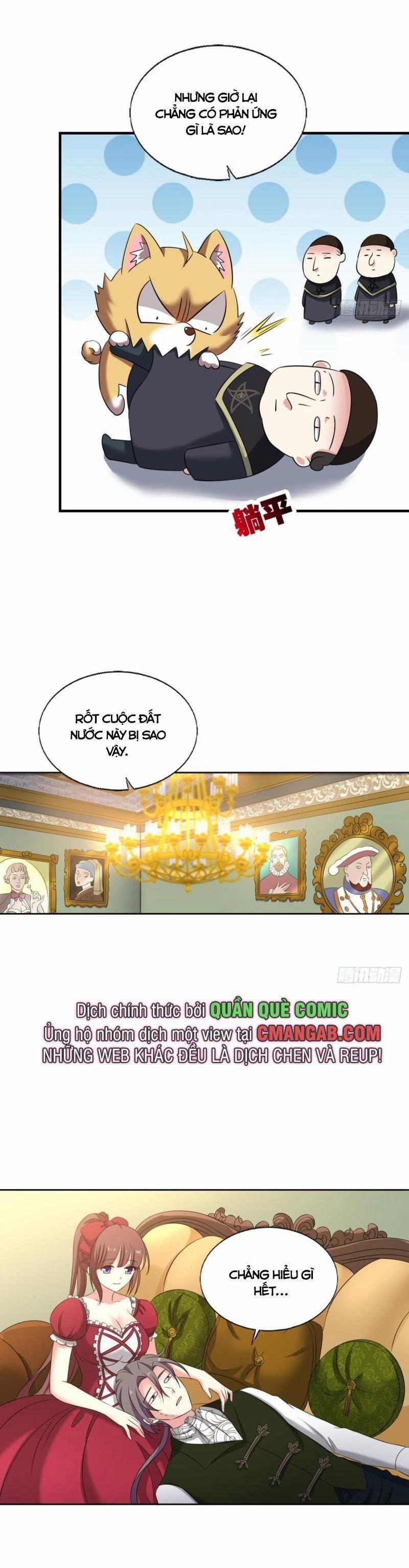 Trọng Sinh Thành Cậu Vàng Tại Dị Thế 270 trang 13