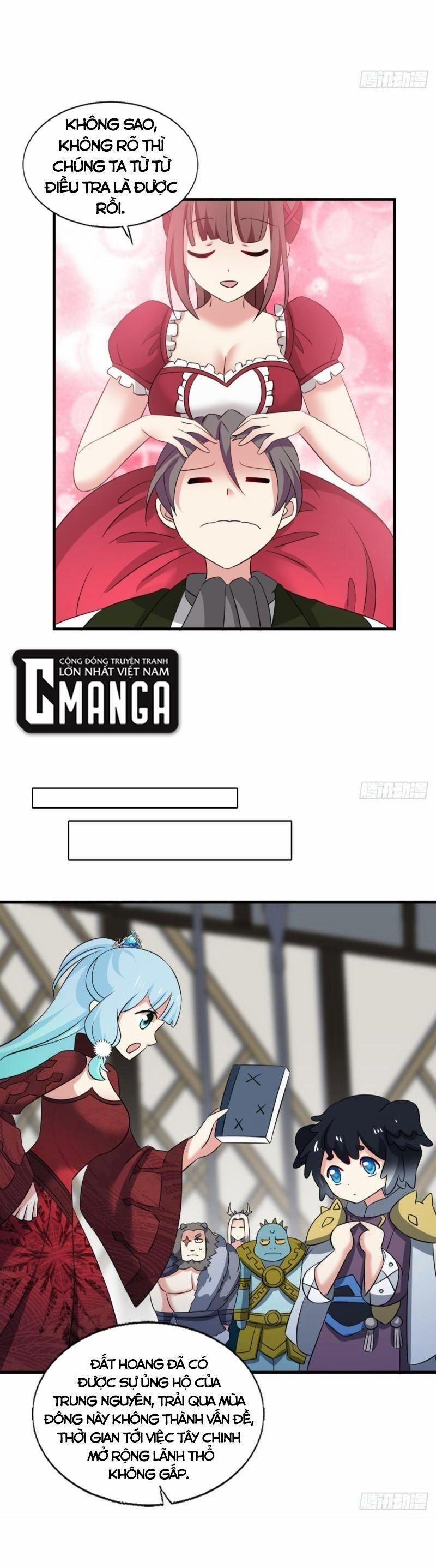 Trọng Sinh Thành Cậu Vàng Tại Dị Thế 270 trang 14