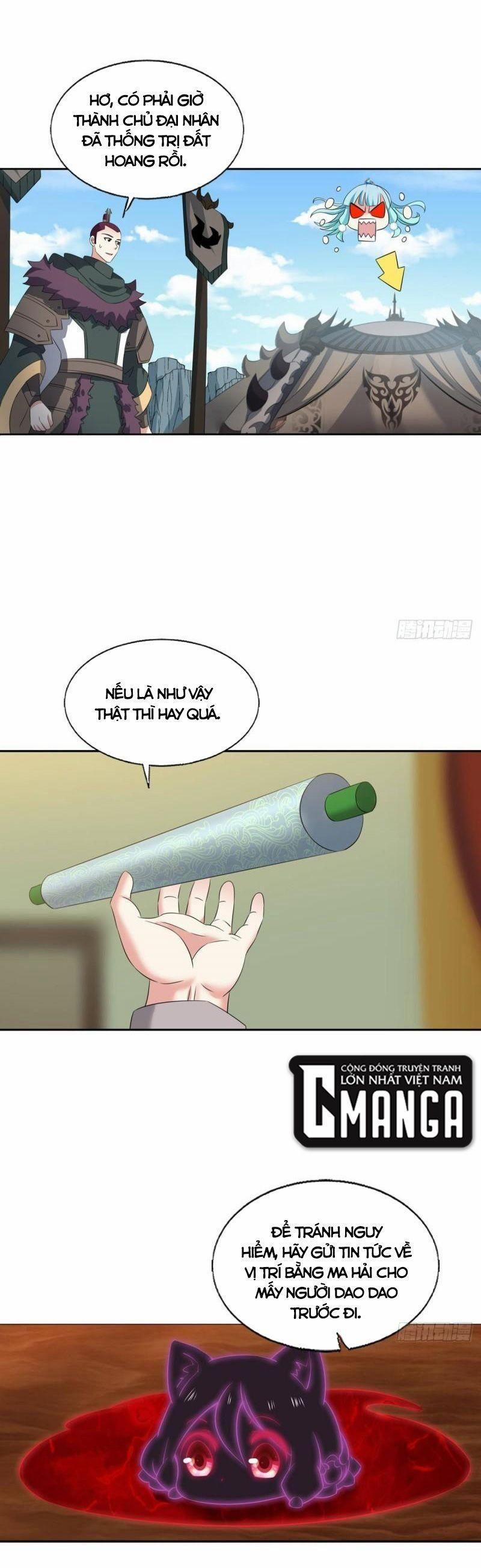 Trọng Sinh Thành Cậu Vàng Tại Dị Thế 270 trang 15