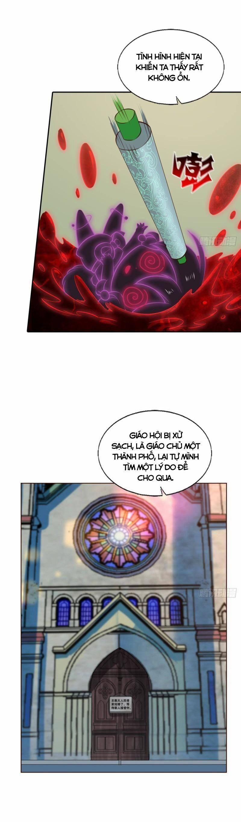 Trọng Sinh Thành Cậu Vàng Tại Dị Thế 270 trang 17