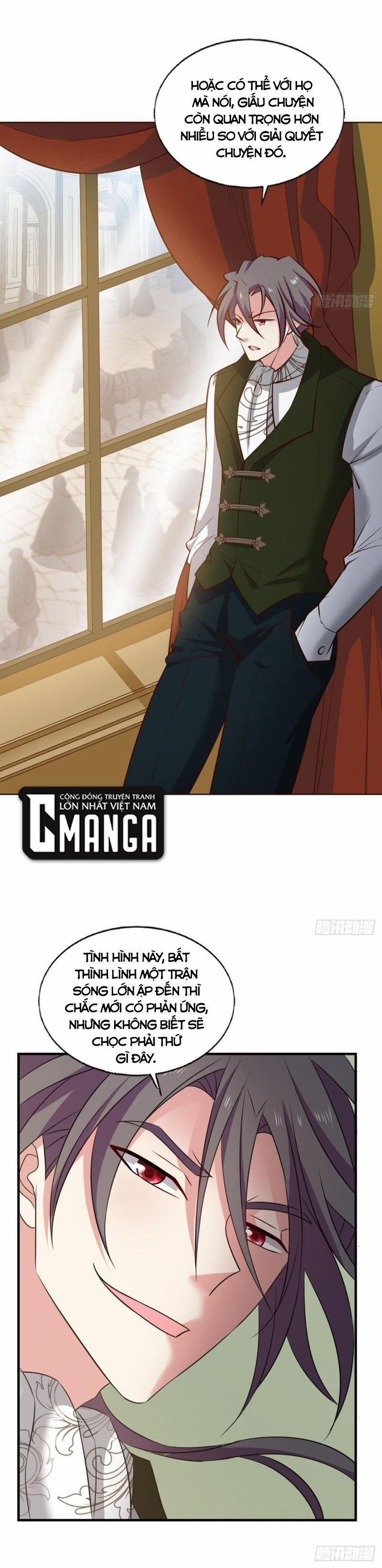 Trọng Sinh Thành Cậu Vàng Tại Dị Thế 270 trang 19