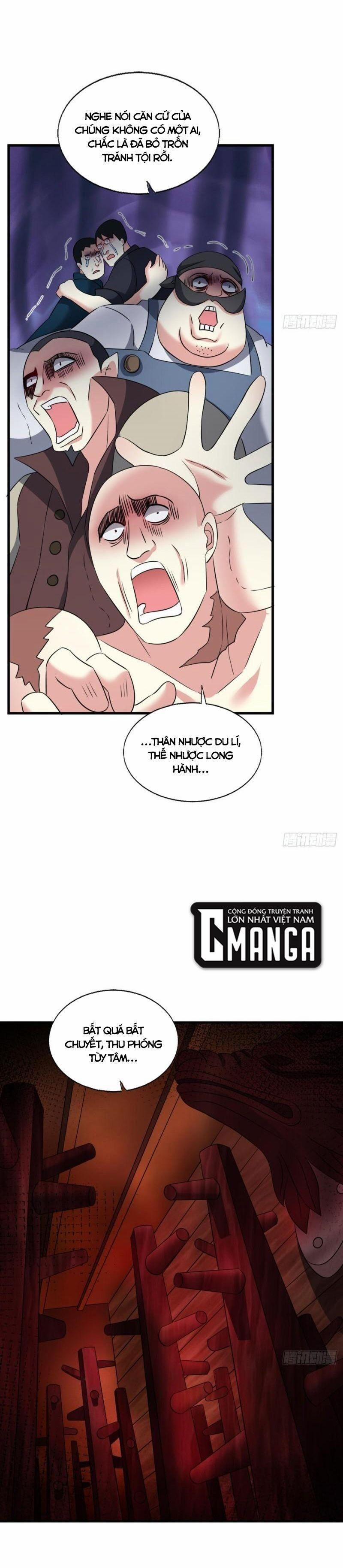 Trọng Sinh Thành Cậu Vàng Tại Dị Thế 270 trang 2