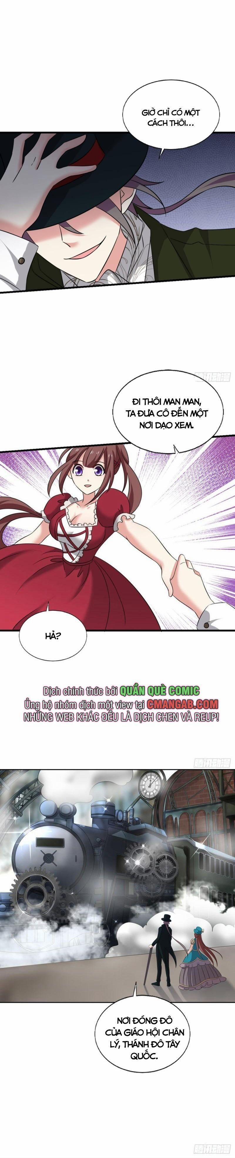 Trọng Sinh Thành Cậu Vàng Tại Dị Thế 270 trang 20