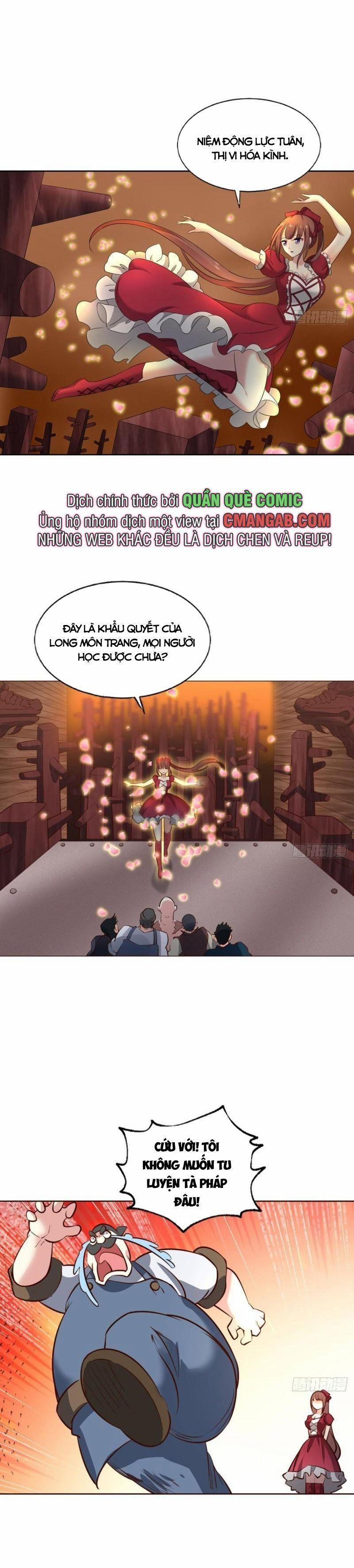 Trọng Sinh Thành Cậu Vàng Tại Dị Thế 270 trang 3