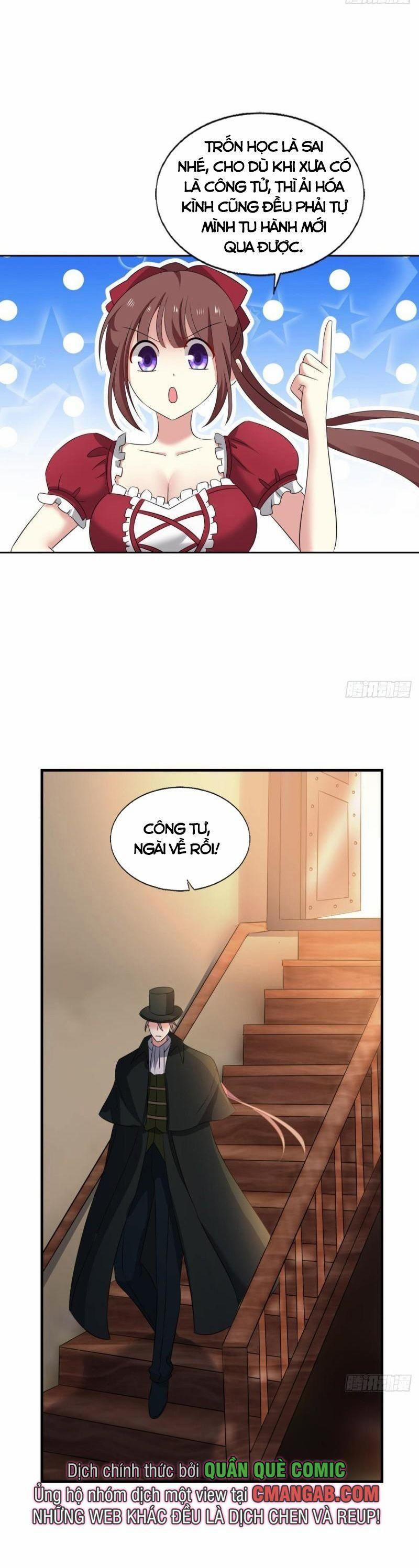 Trọng Sinh Thành Cậu Vàng Tại Dị Thế 270 trang 5