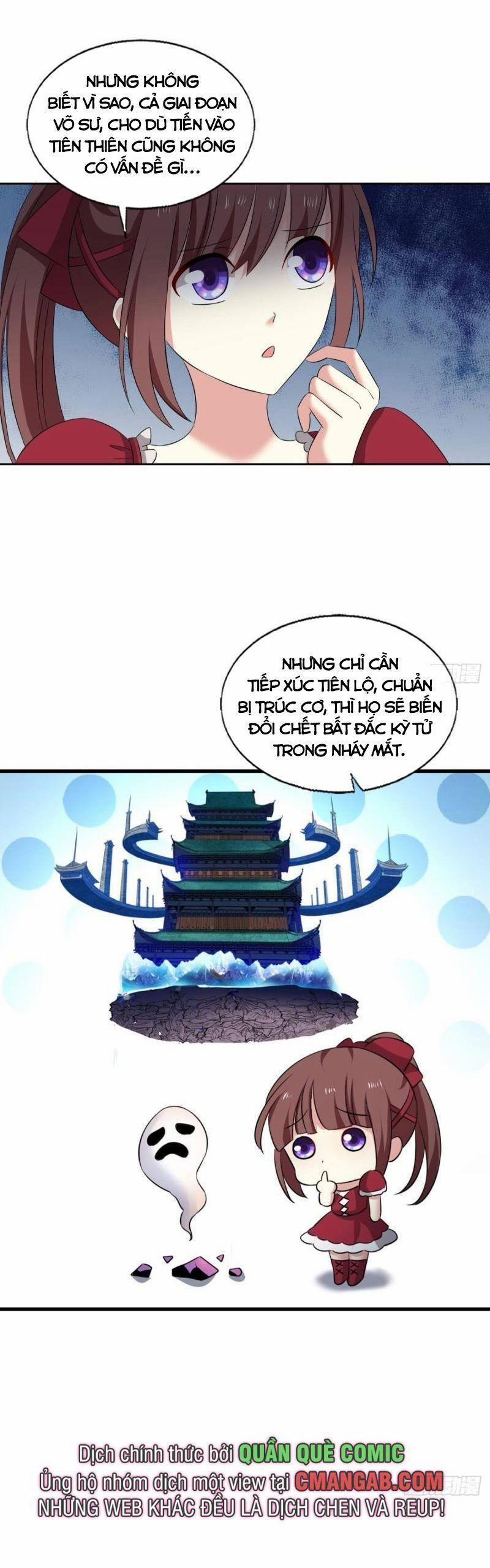 Trọng Sinh Thành Cậu Vàng Tại Dị Thế 270 trang 7