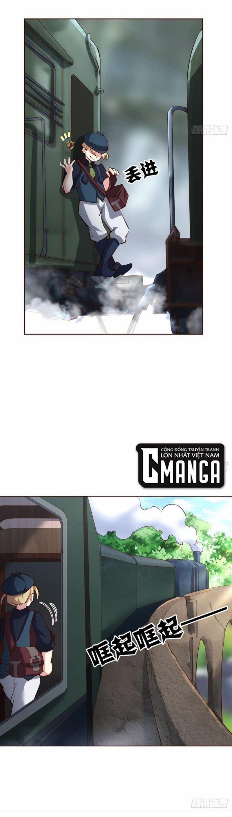 Trọng Sinh Thành Cậu Vàng Tại Dị Thế 271 trang 2