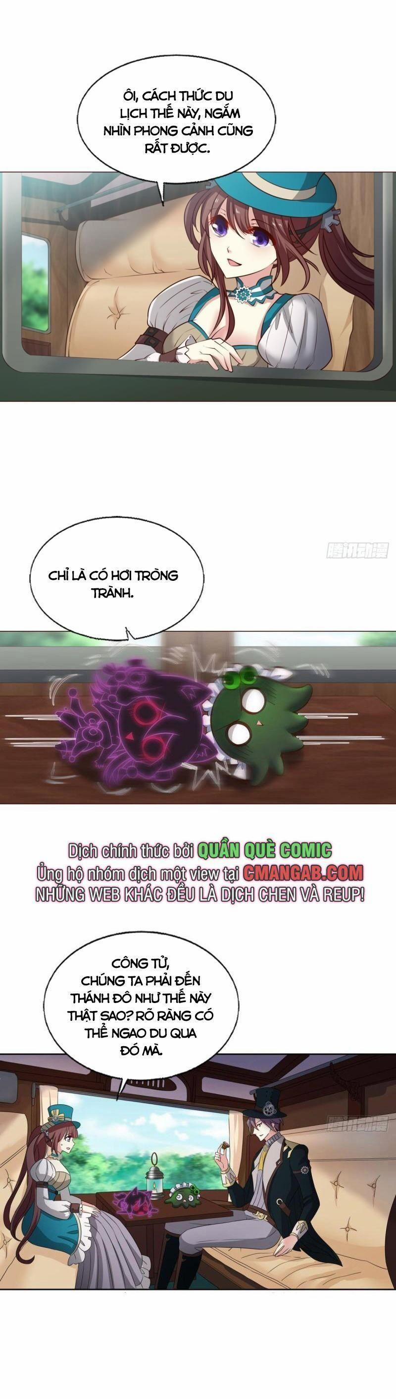 Trọng Sinh Thành Cậu Vàng Tại Dị Thế 271 trang 3