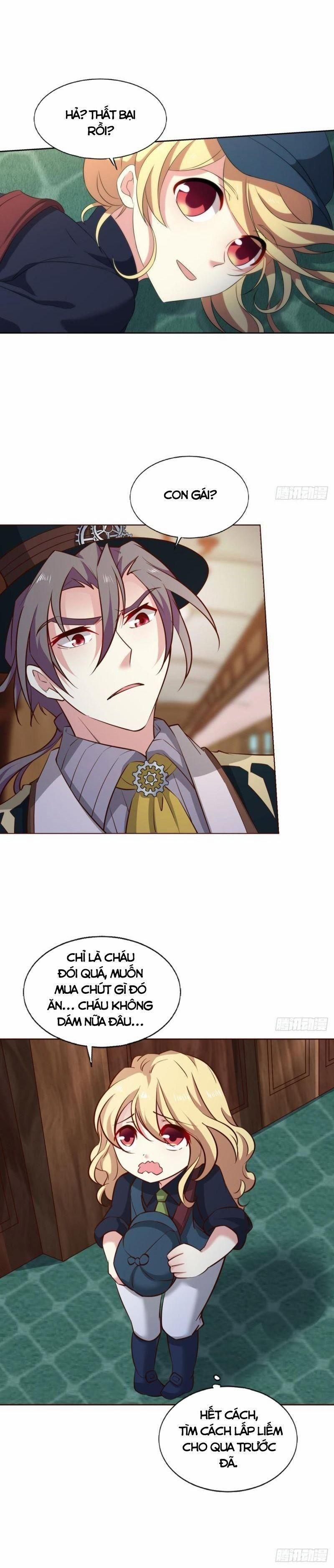 Trọng Sinh Thành Cậu Vàng Tại Dị Thế 271 trang 9