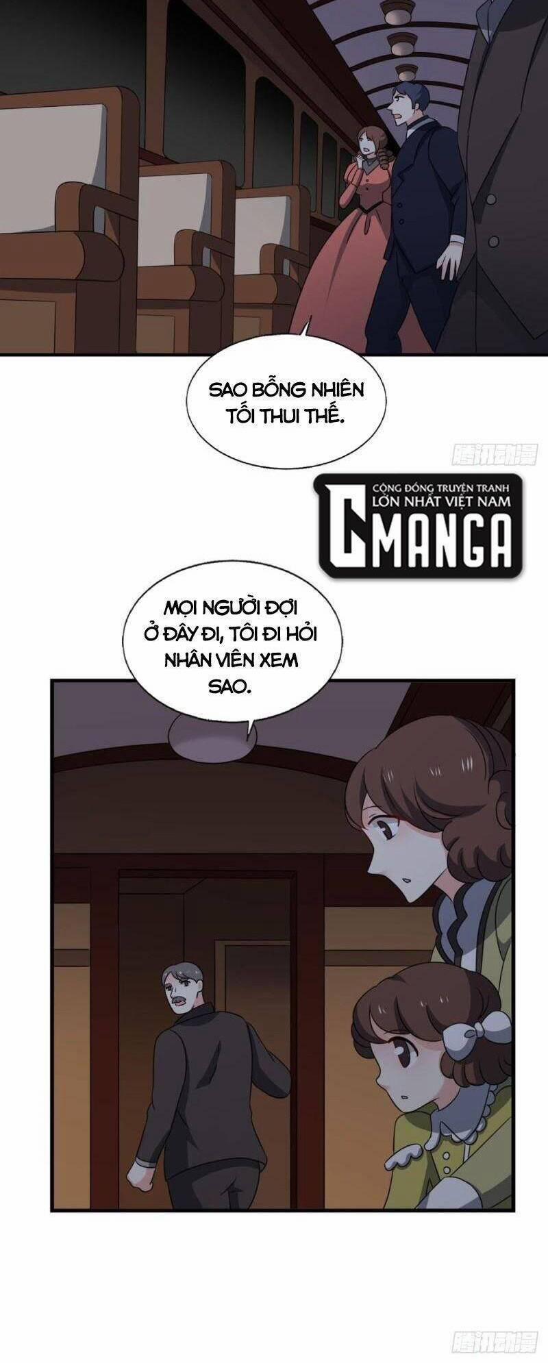 Trọng Sinh Thành Cậu Vàng Tại Dị Thế 272 trang 1