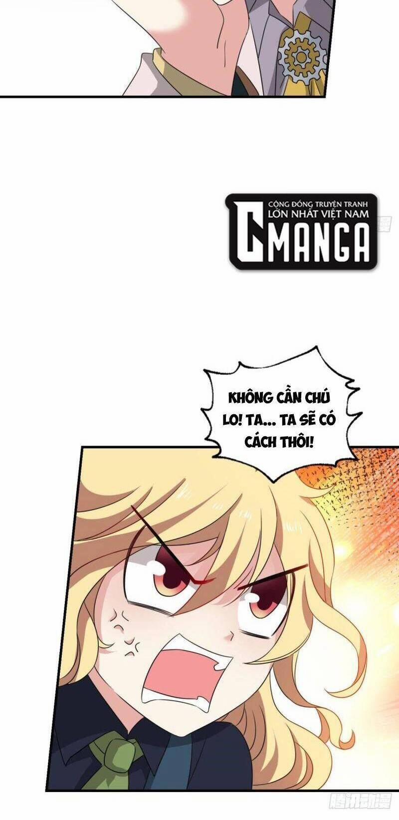 Trọng Sinh Thành Cậu Vàng Tại Dị Thế 272 trang 10