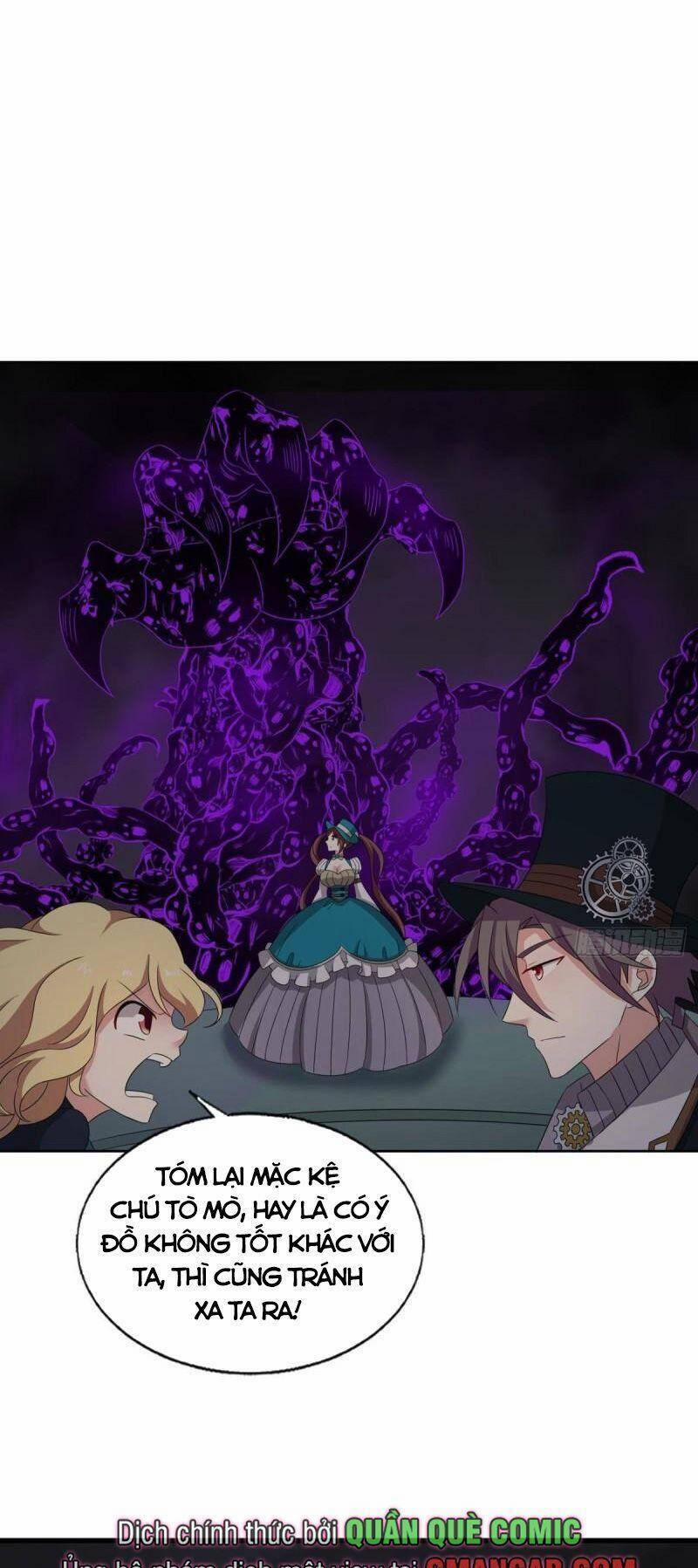 Trọng Sinh Thành Cậu Vàng Tại Dị Thế 272 trang 11