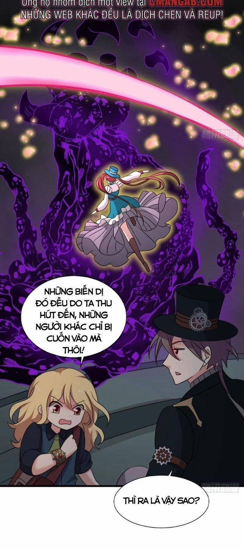 Trọng Sinh Thành Cậu Vàng Tại Dị Thế 272 trang 12